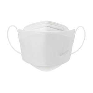 
                  
                    Load image into Gallery viewer, SUR.MEDIC KF-AD, Face Mask (White) for Adult, 4-Layer filters, Breathable Comfortable, Protective Mask, Made in Korea
                  
                